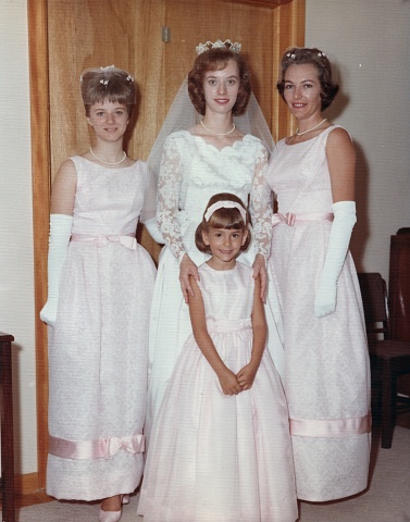 19650724.Art Misze Carolyn Federlein Wedding.02