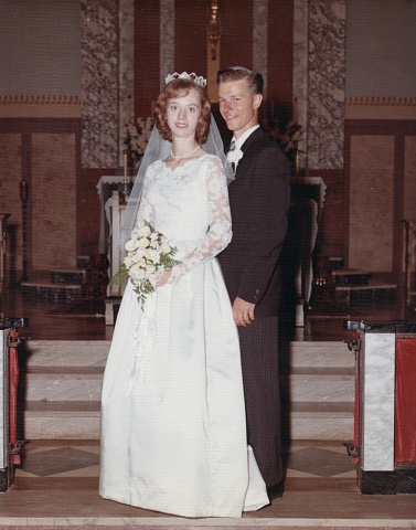19650724.Art Misze Carolyn Federlein Wedding.10