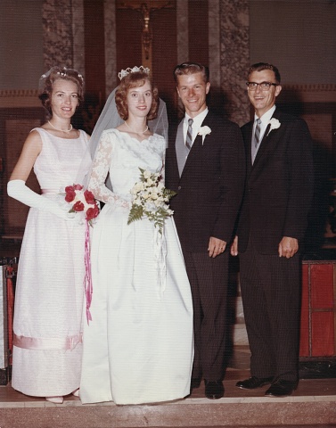 19650724.Art Misze Carolyn Federlein Wedding.12