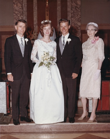 19650724.Art Misze Carolyn Federlein Wedding.13