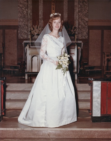 19650724.Art Misze Carolyn Federlein Wedding.15