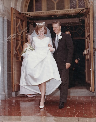 19650724.Art Misze Carolyn Federlein Wedding.16
