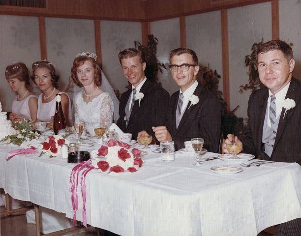 19650724.Art Misze Carolyn Federlein Wedding.18